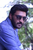 Ajay Interview Photos